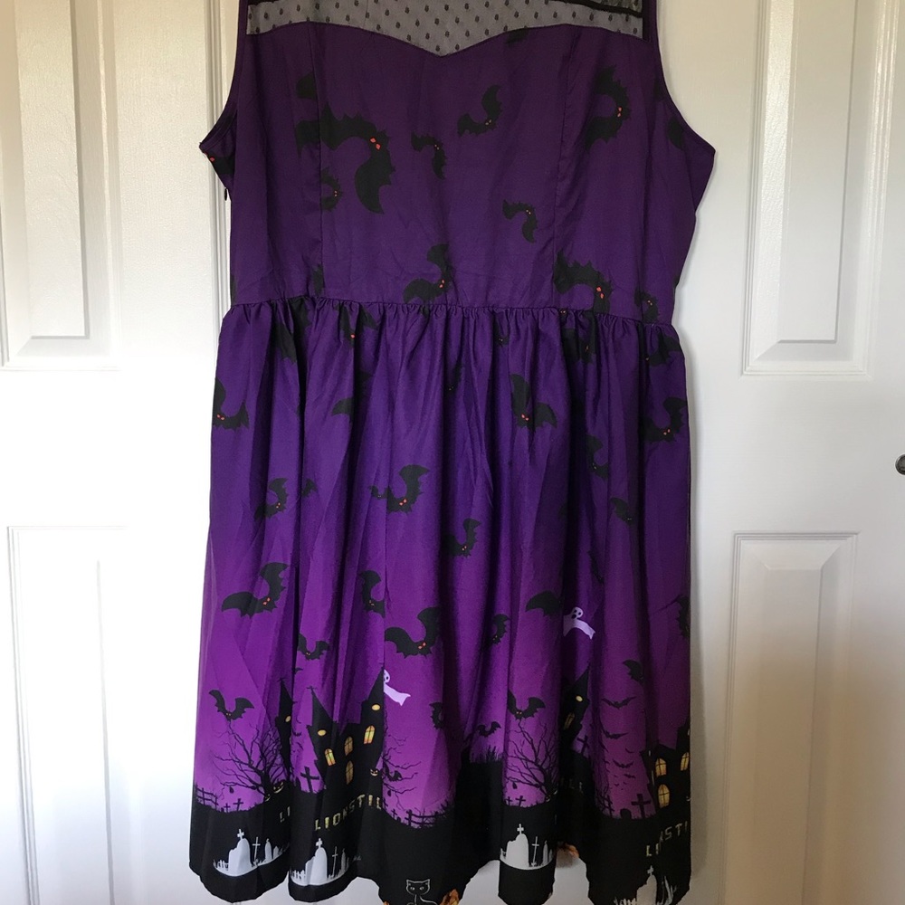 NWOT Halloween Dress